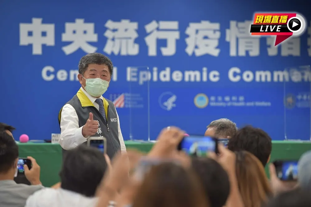 【直播】菲國返台確診再+1　13日起開放2至6歲中國籍子女返台
