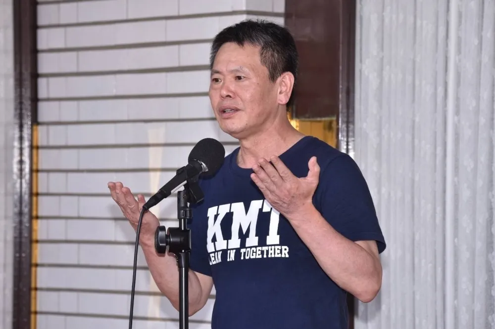 【反對開臨時會】紓困3.0預算書僅42頁　林為洲批：內容太簡陋