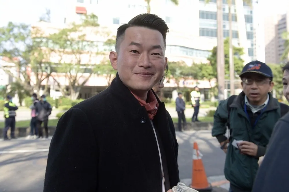 無端捲入薩爾瓦多口罩詐欺案　陳柏惟：整件事都沒參與