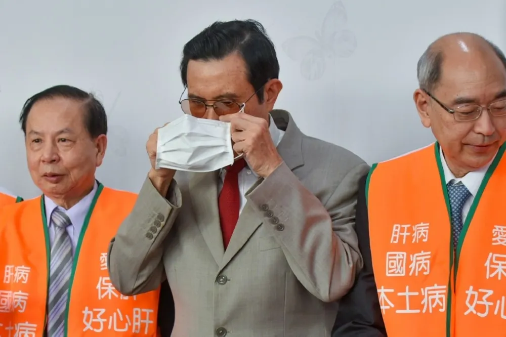 陳嘉宏專欄：周庭的勇氣與馬英九的失格