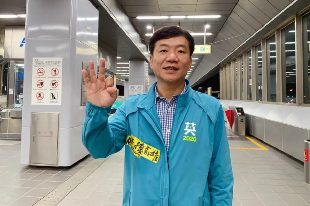 蘇震清涉賄請辭中執委　海派前高市副議長蔡昌達遞補