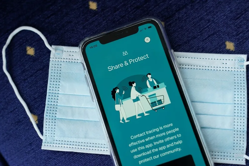 英國疫情追蹤app開始公開測試　隱私疑慮未除