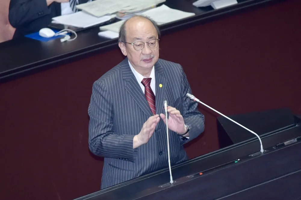 決定取消立院二次臨時會　柯建銘喊話：給彼此冷靜思考的空間