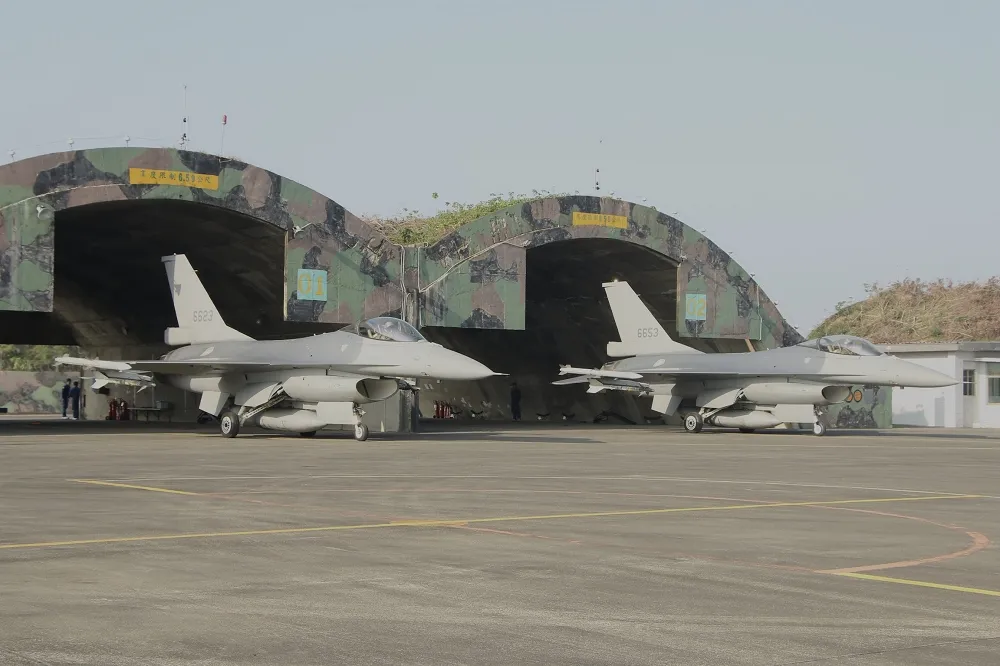 110年度國防預算達3668億創新高　另編290億採購F-16V戰機