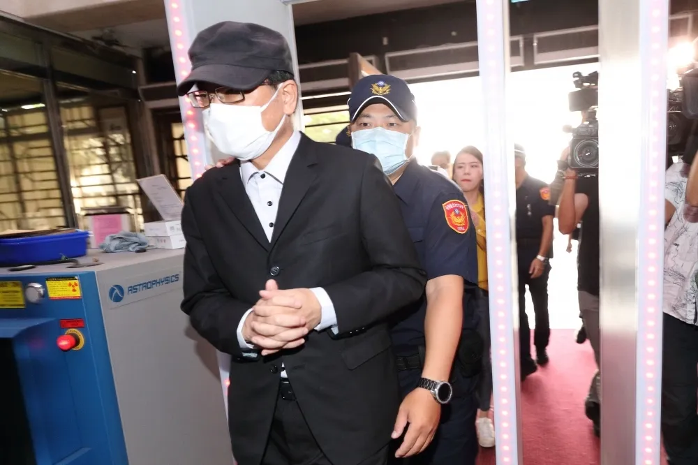 立委趙正宇交保馬上向助理問案情　高院憂串供滅證駁回抗告