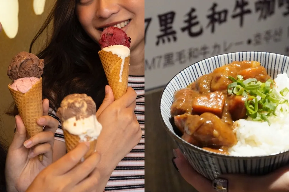 冰淇淋吃三球就回本！馬辣、新馬辣限定店推出下午茶　299 元哈根達斯、莫凡彼吃到飽
