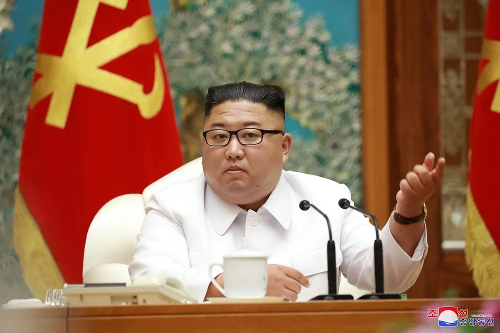 北韓4高官約砲女大生　金正恩火大下令公開槍決