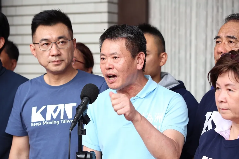 【兵敗高雄】藍黨內敗選檢討第一槍　林為洲：是該告別韓流了