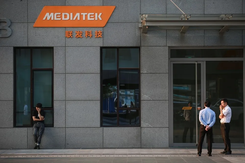 聯發科很難自外於華為禁令