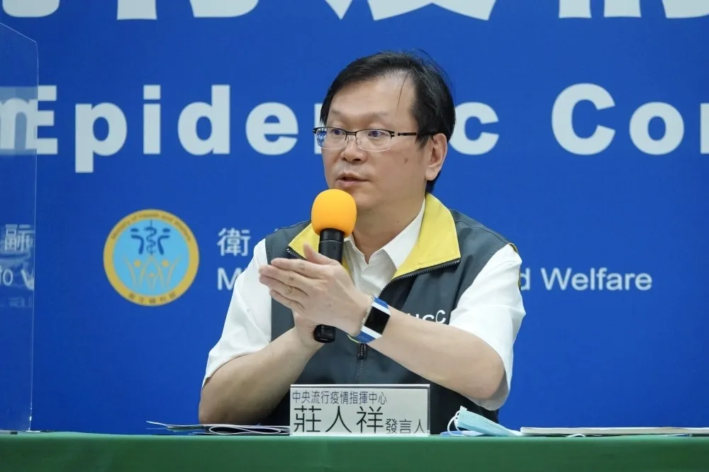 馬來西亞確診男活動範圍在北部　指揮中心：在台妻子採檢呈陰性