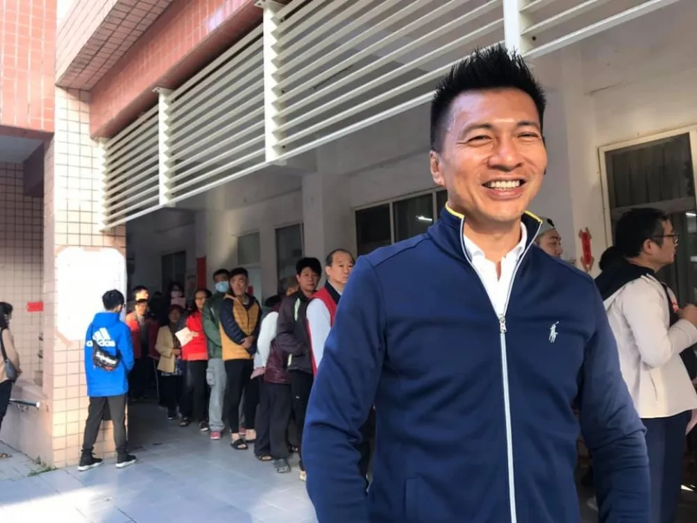 高雄市長補選慘敗　國民黨組發會主委葉壽山將請辭負責