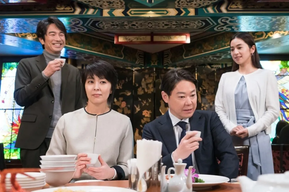 重點就在括號裡：用「時間」寫故事　坂元裕二的《Living》與《Switch》