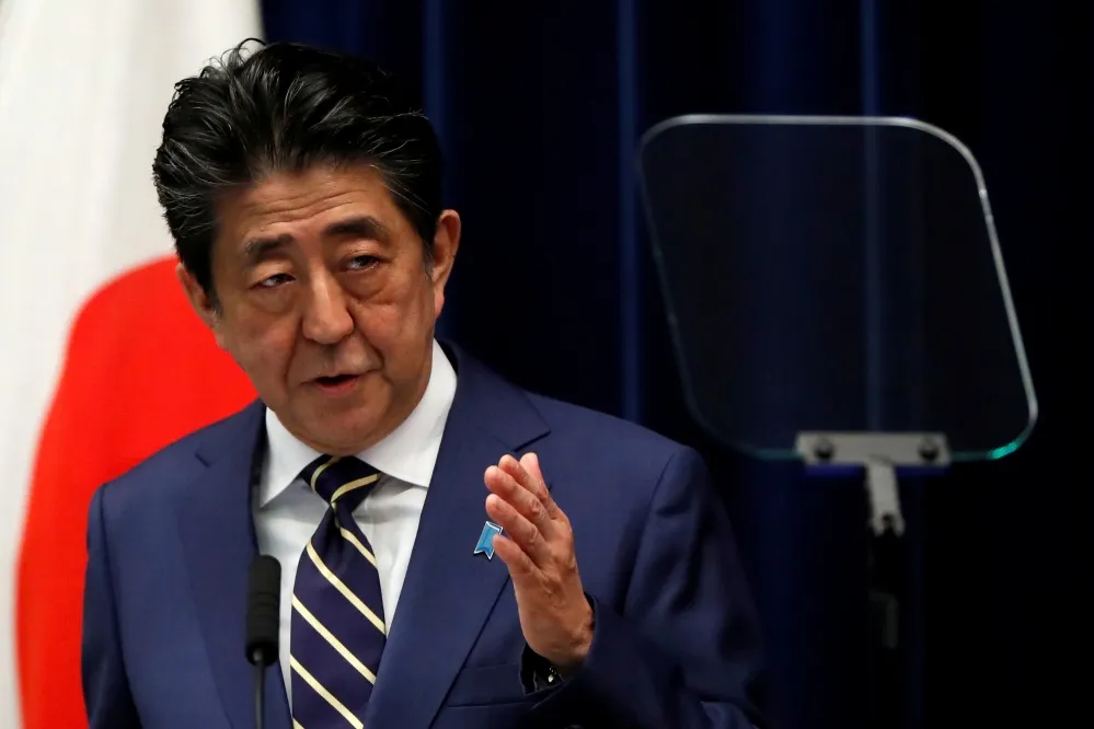 日首相安倍今早因病入醫院　健康狀況引發擔憂