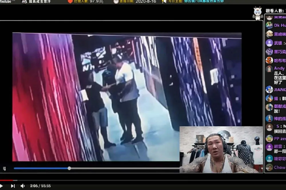 狂粉亂摸5分鐘竟扯喊告　館長怒po監視器畫面：3天內沒道歉就求償百萬