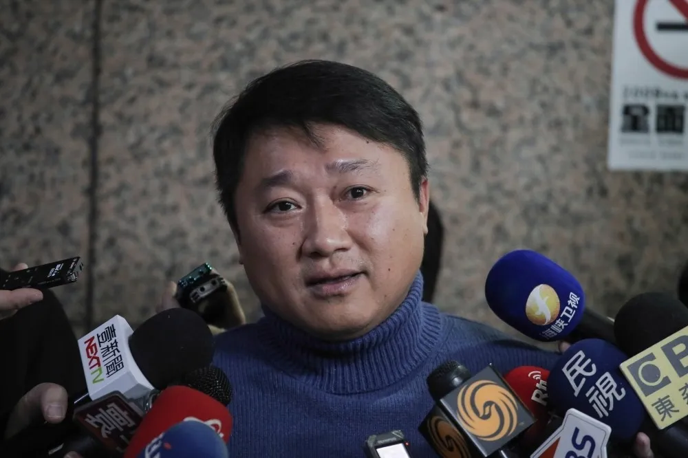 【藍營選後改組】李哲華回鍋組發會主委　葉壽山轉任政策會副執行長