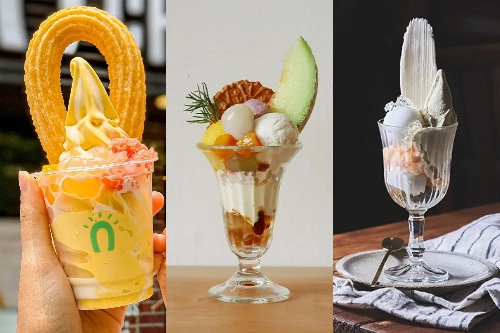 2020 夏季限定！全家、漢堡王、COSTCO、Street Churros 等 15 款必吃人氣聖代