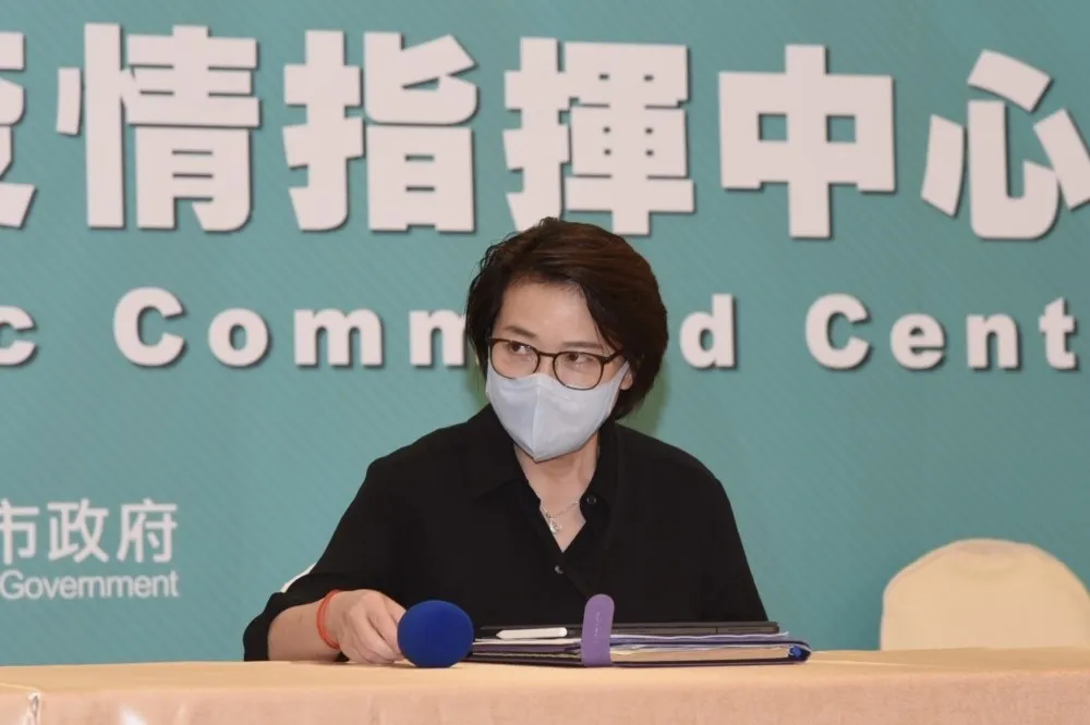 北市38旅店收住731名檢疫者　 黃珊珊：周五前不轉介就公布名單