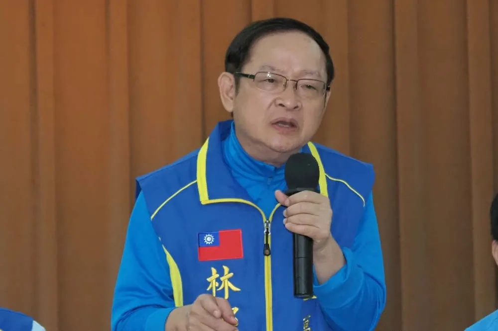 稱台灣無力介入美中鬥爭　林郁方：美航母駛進台海將成中國靶子