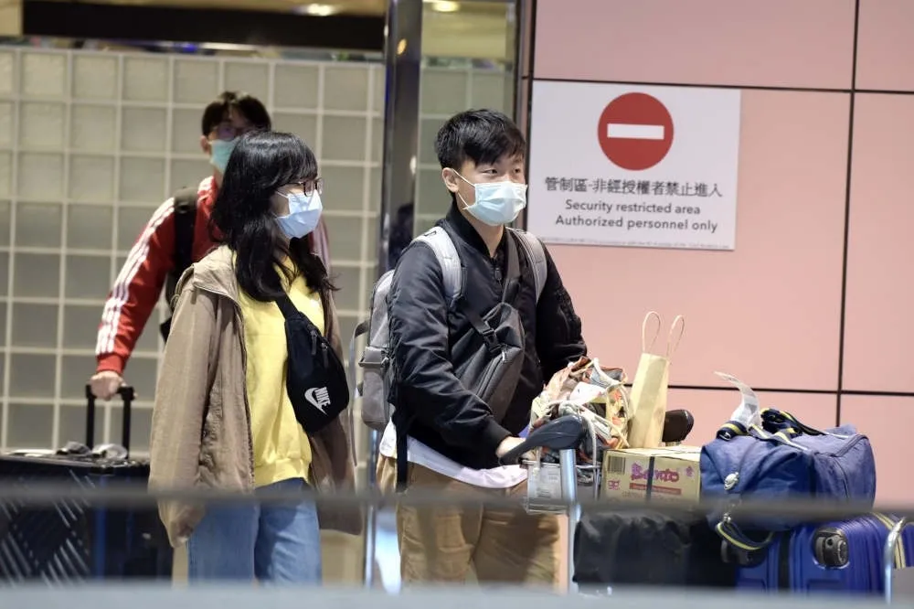 【度假打工夯】近三年申請出國年均超過2.5萬人　外國青年來台僅千人