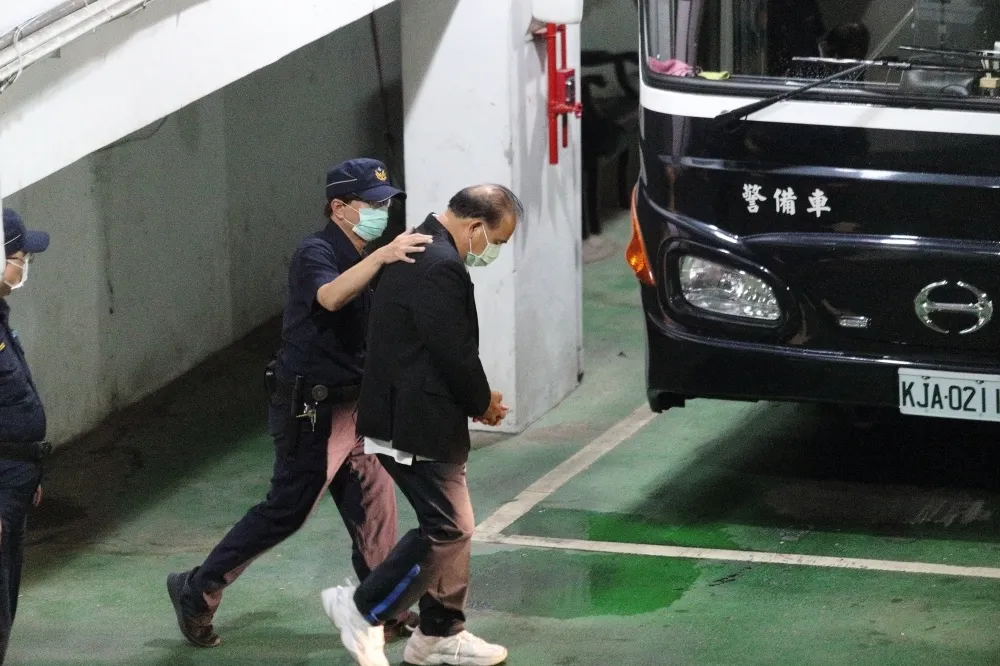 「罪及妻孥條款」可追出貪贓枉法的立委嗎