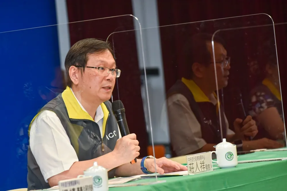 【菲返台確診+1】60歲男子反覆發燒2採轉陽　妻肺炎3採均陰性