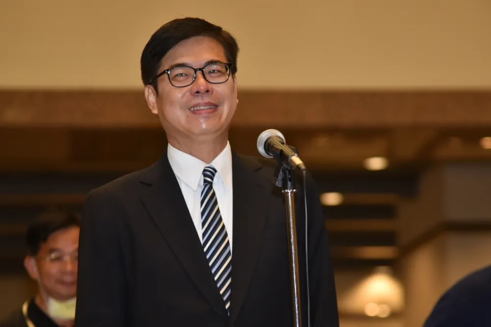 陳其邁副手人選「專業優先」　小內閣將增加女性官員比例