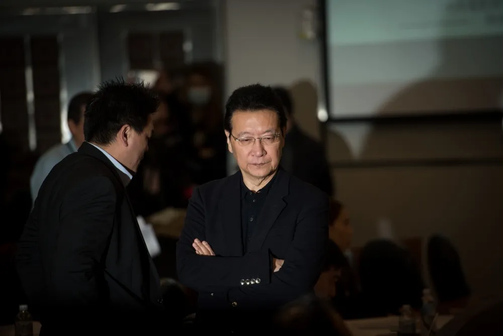 陳嘉宏專欄：趙少康的「理想」是誰的「理想」