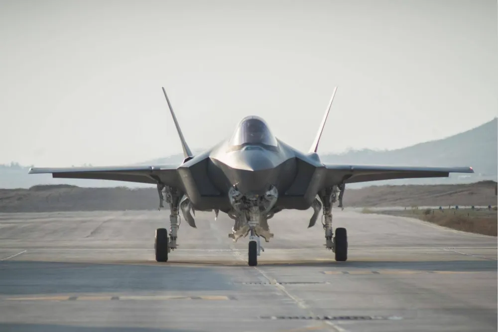 反對美售阿聯F-35戰機　以色列總理府：拒絕破壞中東秩序之舉