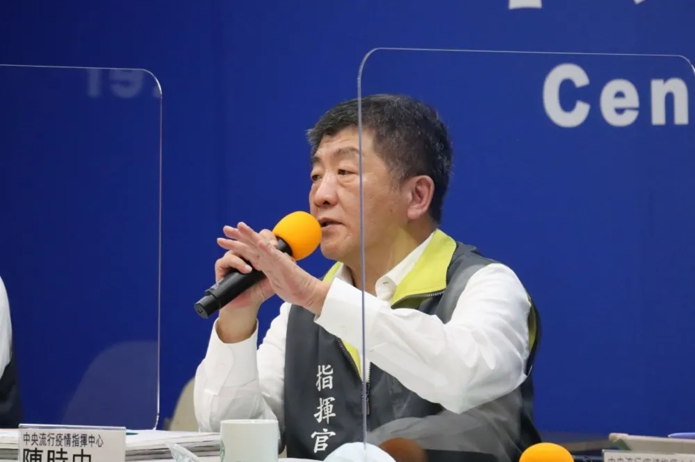 再批陳時中令政風處查彰化衛生局　台大公衛教授嘆：看不懂政府