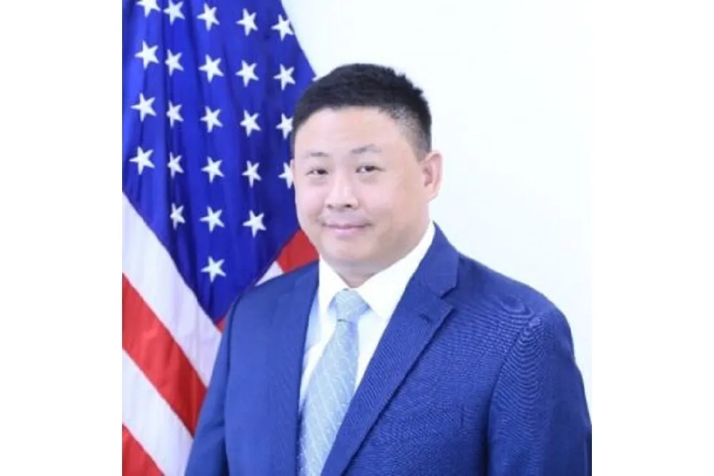 曾派駐中國、沙烏地阿拉伯等國　禹道瑞接任AIT新任高雄處長