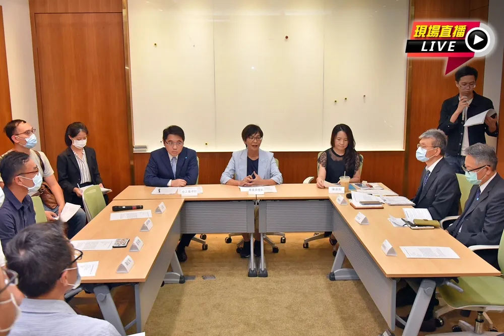 【直播】立委蔡壁如舉辦公聽會　釐清小輕原油負值事件爭議
