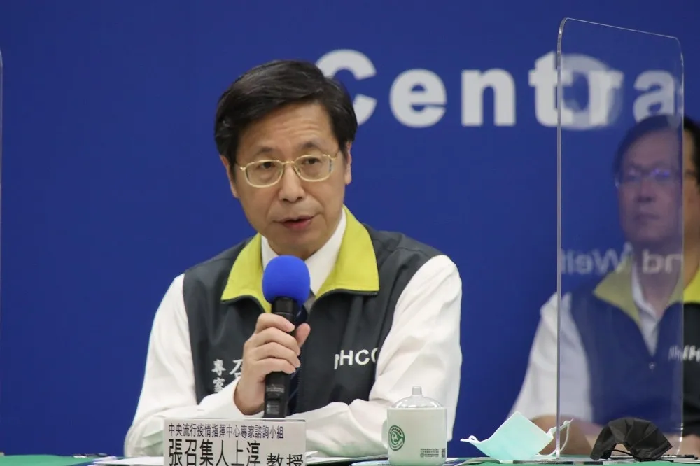 「台灣輸出」確診頻傳　張上淳質疑他國檢驗結果是否真陽性