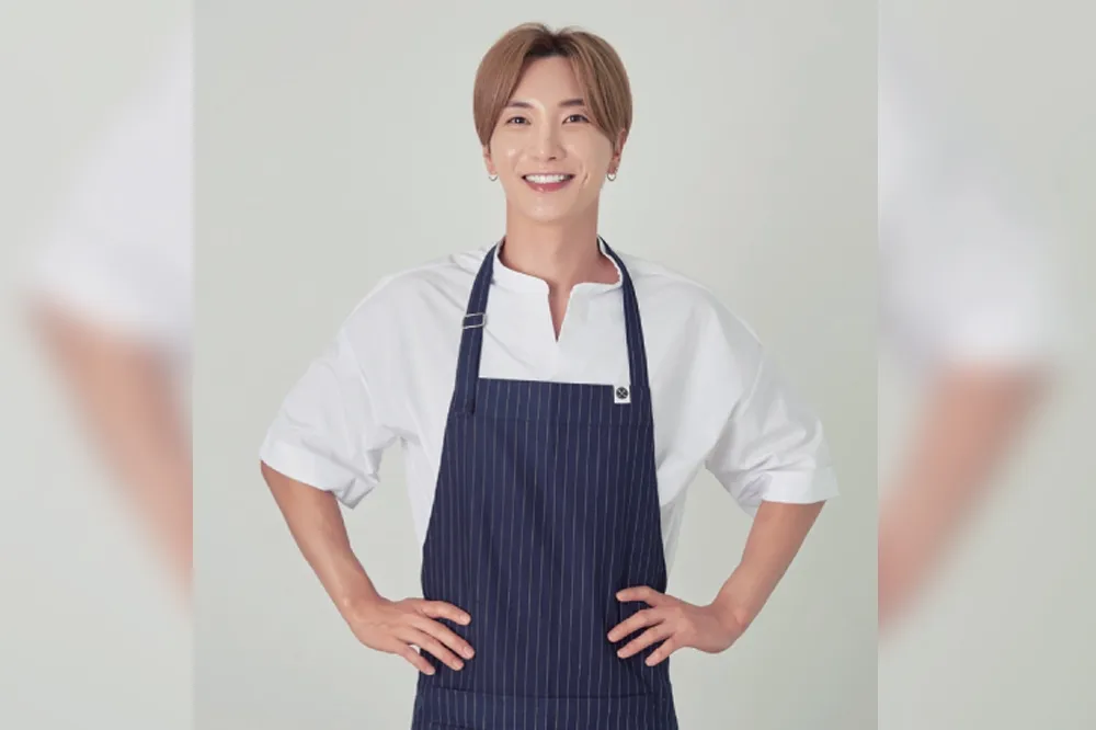 10分鐘料理秘訣！Super Junior利特的午餐肉雞蛋蓋飯