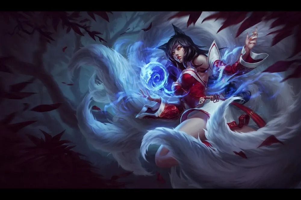 【英雄聯盟】08/19 PBE 測試服改動：阿璃、拉克絲、索娜調整！