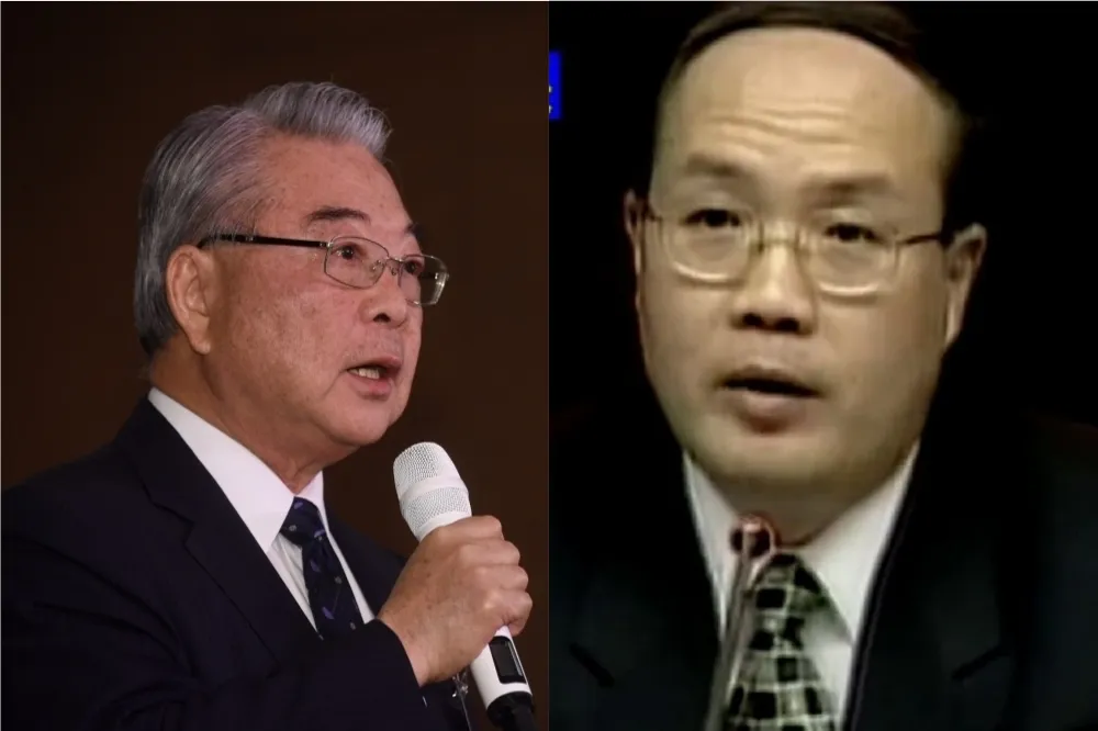 海基會副董許勝雄代理董事長　詹志宏兼秘書長