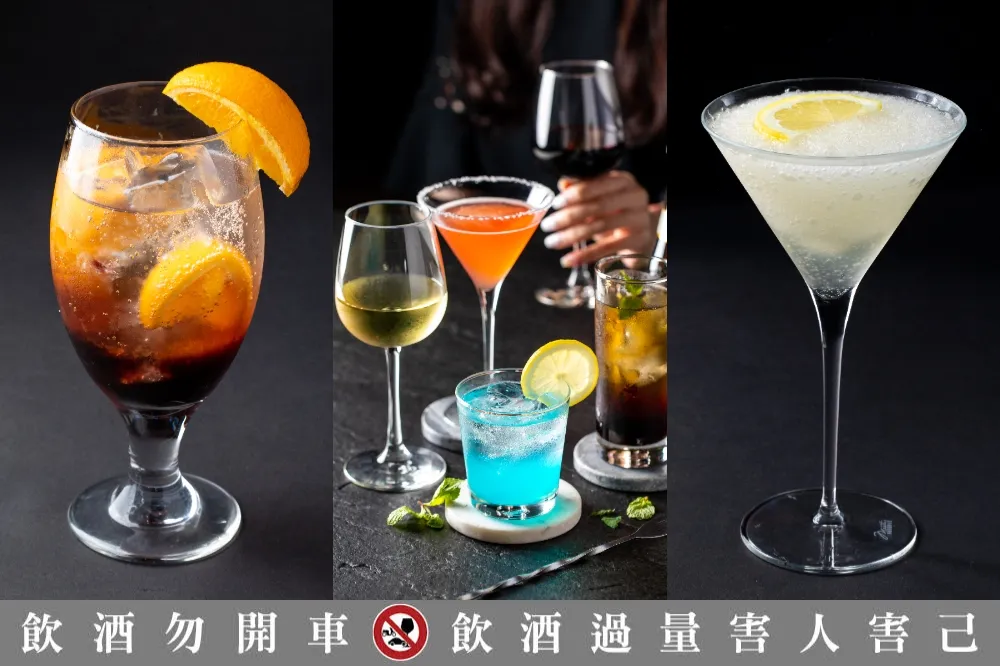 台北最高 CP 值酒類喝到飽！WIRED TOKYO 松山店獨家供應　399 元紅白酒、調酒、進口梅酒無限暢飲