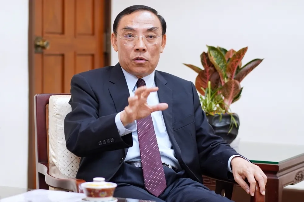 修法追不上法官判決　蔡清祥：別因吸毒或喝醉失去辨識誤認沒刑責