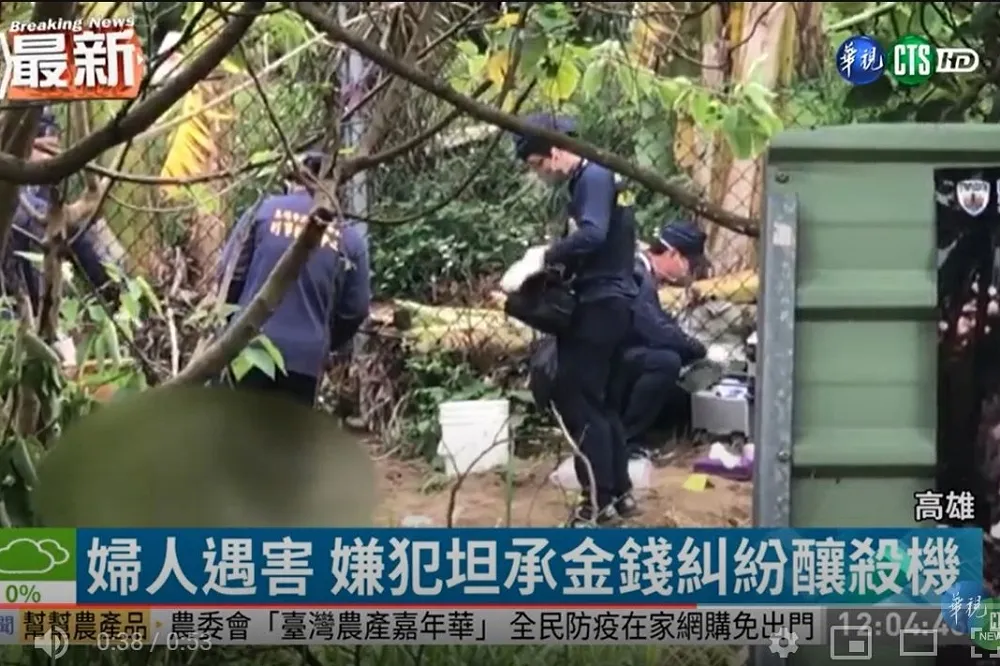 高雄桶屍命案偵結起訴　2凶嫌依傷害致死罪從重量刑