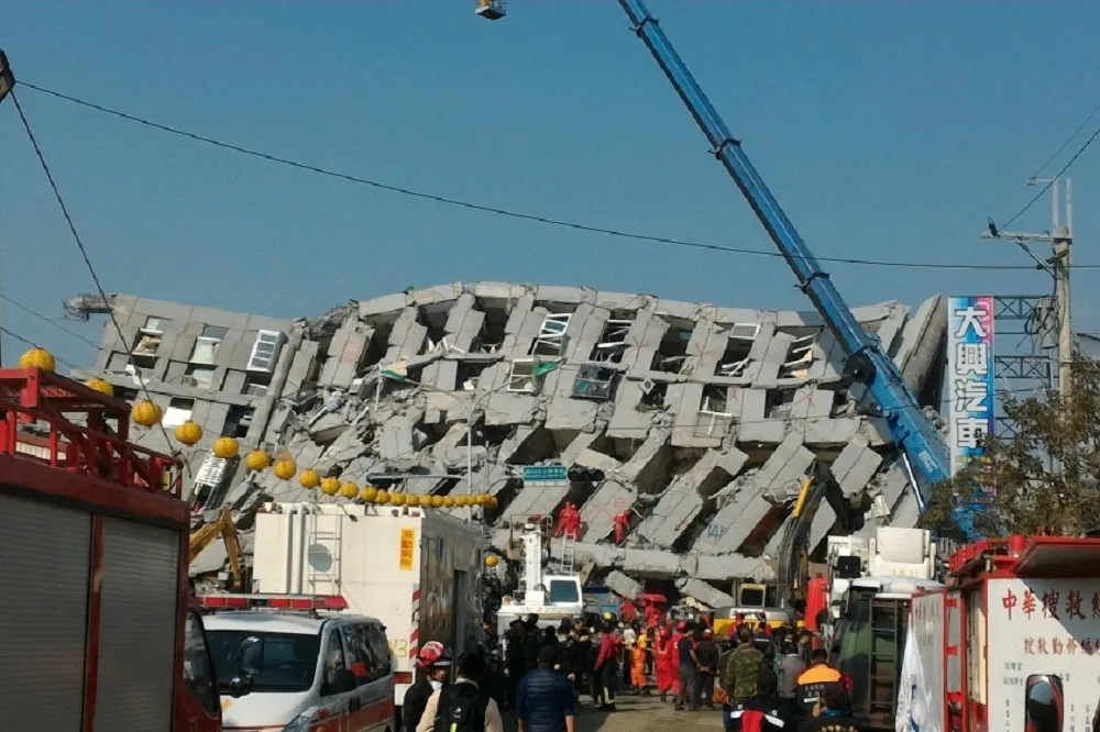維冠大樓受128災戶求償50多億　台南地院一審判賠4.5億元