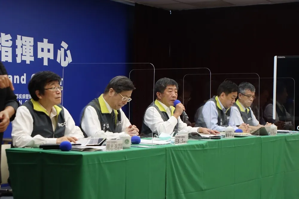 傳入境篩檢研擬擴大12國　指揮中心火速澄清：暫不調整措施