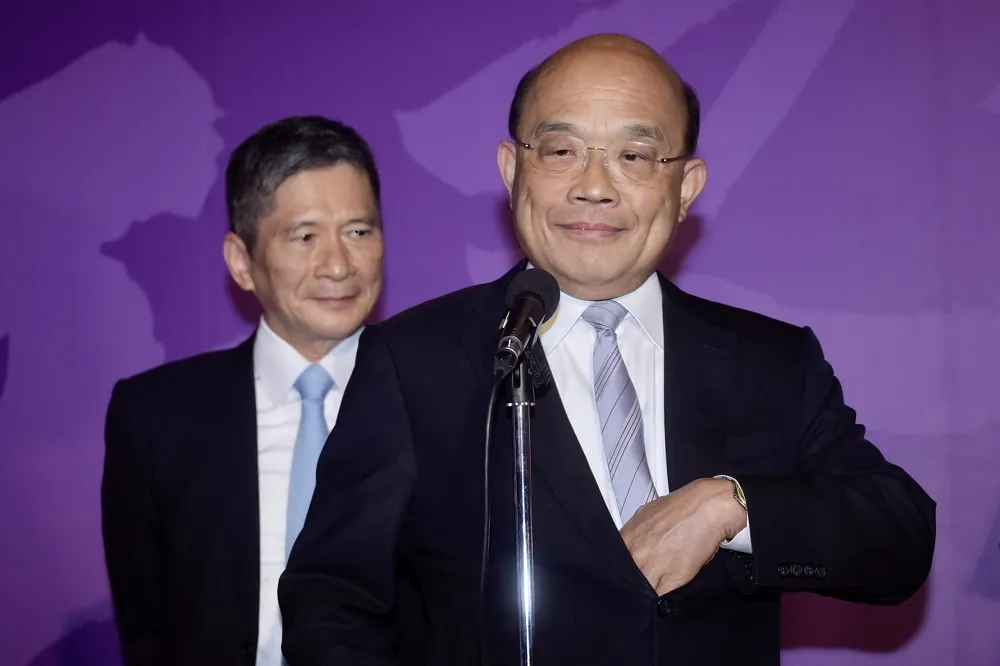 支持陳時中「不是在查貪瀆」　蘇貞昌：防疫不該各搞各的