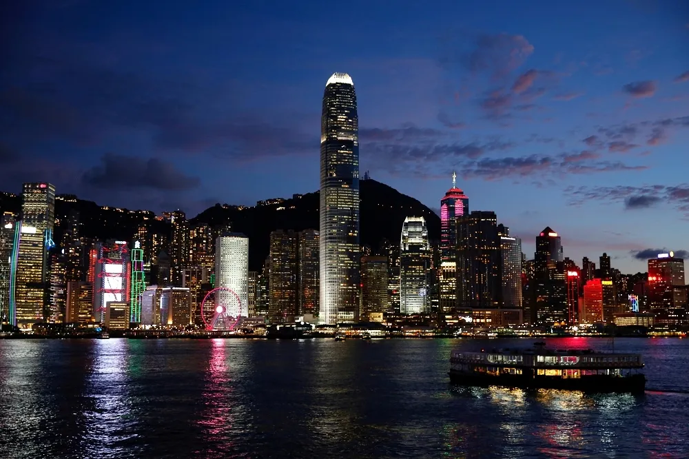 香港漸變「中國香港」