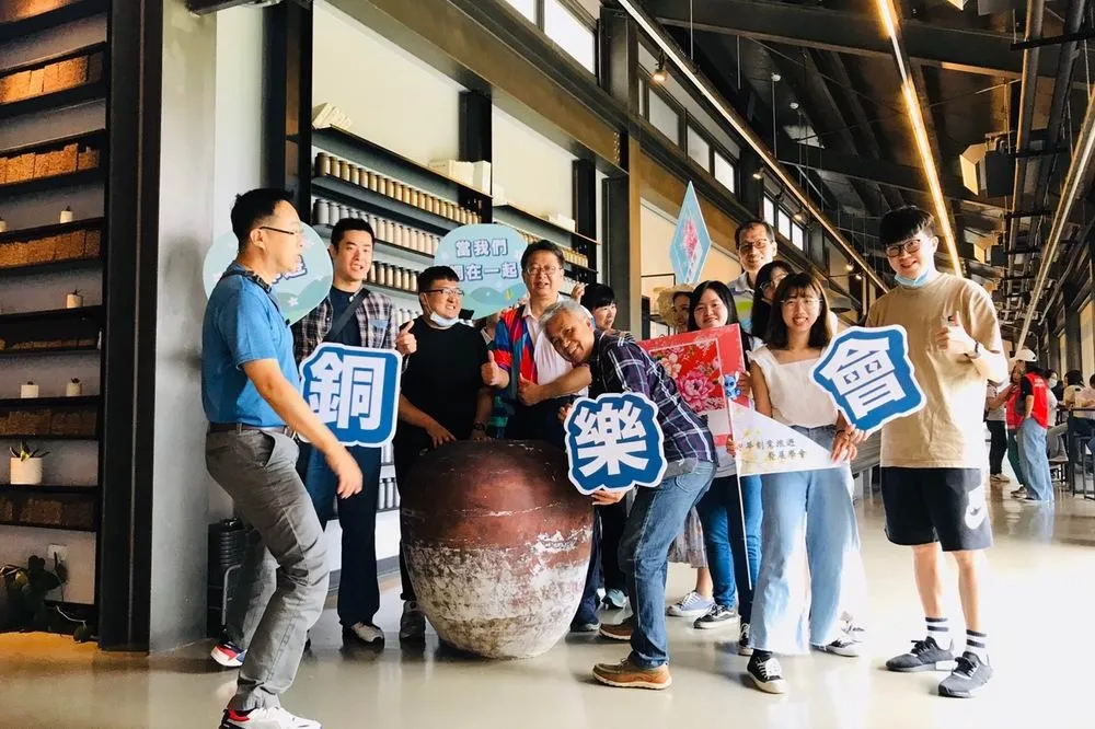 中華創意旅遊發展學會推廣苗栗銅鑼台版塔克旅遊