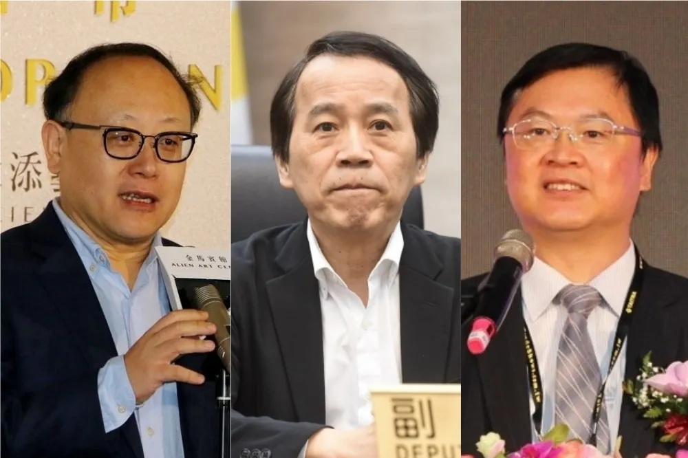 陳其邁小內閣出爐！史哲、林欽榮、羅達生接副市長　女性比例達1/3