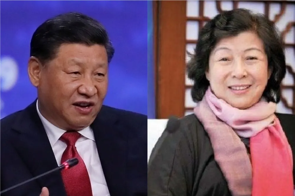 【中共內鬥】韓正逃過美國首波制裁　習近平姊就被爆藏富於港