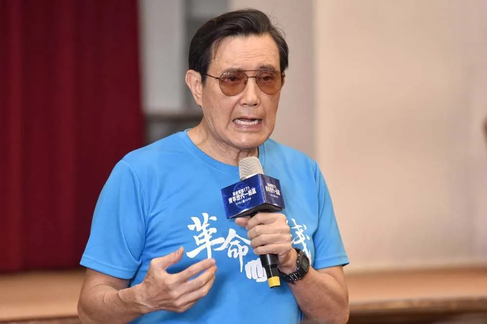 不爽賴清德轟「製造恐慌」　馬英九：蔡英文靠亡國感當選才是內行人