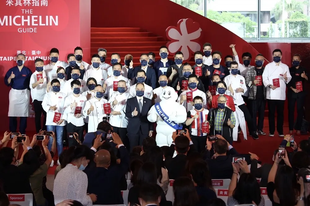【完整名單】《2020 臺北臺中米其林指南》頤宮蟬聯三年三星　台中「JL Studio」二星、「鹽之華」等 3 家一星