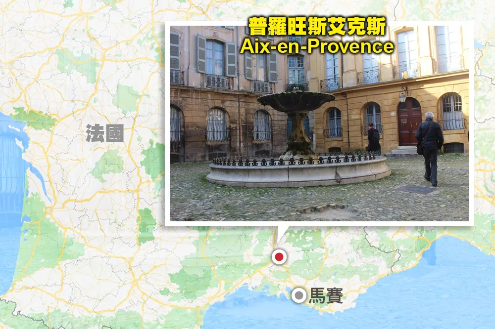 【獨家】外交突破！　台灣首度前進南法增設辦事處