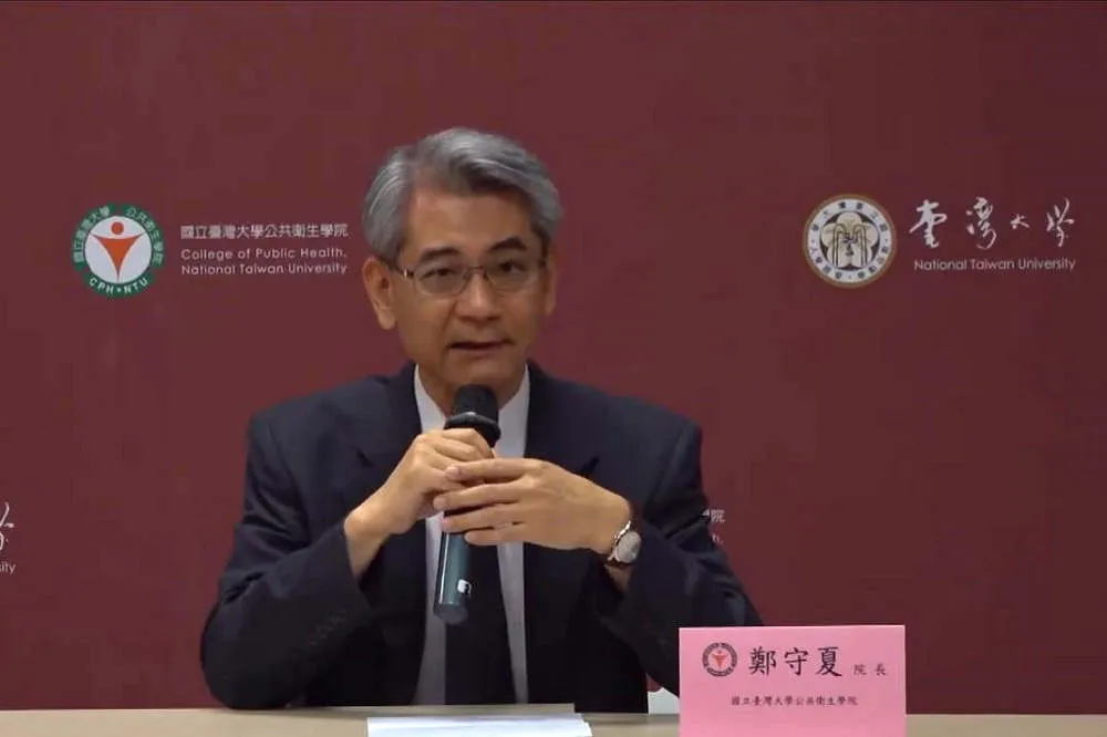 彰化萬人檢測報告喊卡　台大公衛院長：屬詹長權個人研究