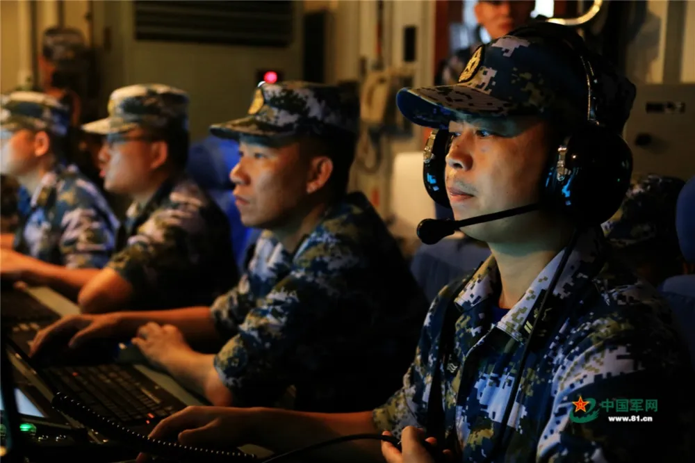 若台美持續挑釁　《環時》總編胡錫進「提醒」：解放軍將發起正義之戰